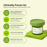 BEPLAIN Mung Bean Pore Clay Mask 120ml