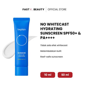 BEPLAIN Sunmuse Moisture Sunscreen