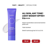 BEPLAIN Sunmuse Tone-Up & Correcting Sunscreen