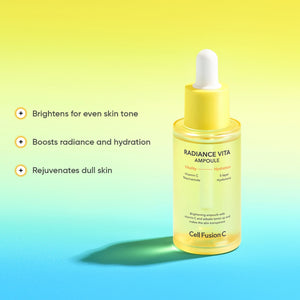 CELL FUSION C - Radiance Vita Ampoule 30ml