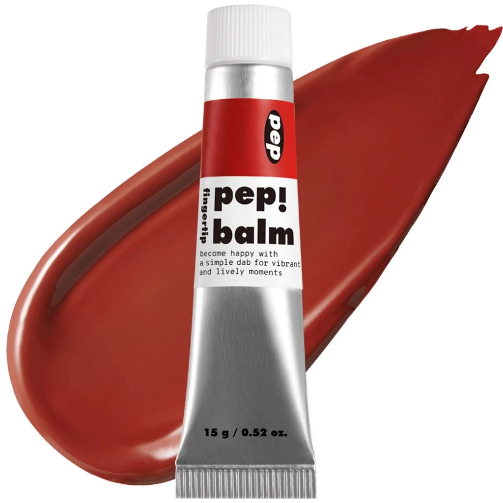 I'M MEME Lip and Cheek Tint - PEP!BALM 004 Corner