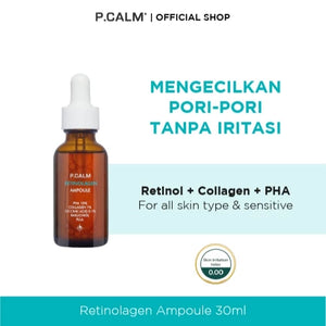 P.CALM Retinolagen Ampoule 30ml