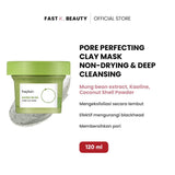 BEPLAIN Mung Bean Pore Clay Mask 120ml