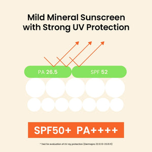 BEPLAIN Sunmuse Mineral Sunscreen