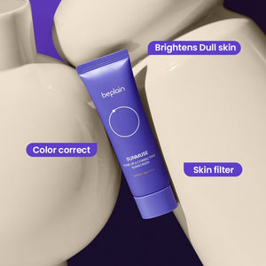 BEPLAIN Sunmuse Tone-Up & Correcting Sunscreen