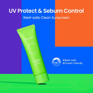 BEPLAIN Sunmuse Mineral Sunscreen