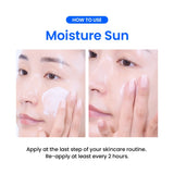 BEPLAIN Sunmuse Moisture Sunscreen