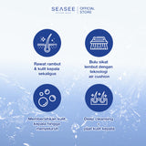 SEASEE Air Cushion Scalp Shampoo Brush