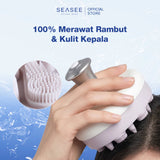 SEASEE Air Cushion Scalp Shampoo Brush