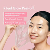 [NEW LAUNCH] PURITO Multi PDRN Collagen Real Glow Mask | PDRN + Collagen | Hydrating & Firming Face Mask