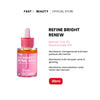 PURITO TXA Niacinamide 10 Retinal Serum | Serum Pencerah Wajah Anti Aging & Penghilang Noda Hitam