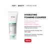 ANUA PDRN HYALURONIC ACID MOISTURIZING CLEANSING FOAM 150ml