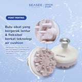 SEASEE Air Cushion Scalp Shampoo Brush