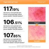 AXIS-Y Triple PDRN Gel Toner 270ml | Vegan DNA Salmon Skin Booster Toner Glow Anti Aging
