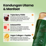AXIS-Y Triple PDRN Gel Toner 270ml | Vegan DNA Salmon Skin Booster Toner Glow Anti Aging