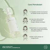 ANUA Travel Size Double Cleansing Duo (Cleansing Oil 20ml + Heartleaf Quercetinol 25ml)