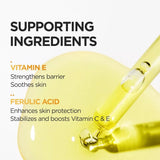 P.CALM Vitamin C E Ferulic Acid 20 Glow Serum 20g