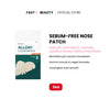 P.CALM All day Clear Patch [NOSE] 3ea