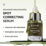 P.CALM 9 Seaweed Spot Correcting Serum 30ml