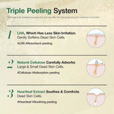 ANUA Heartleaf LHA Moisture Peeling Gel 120ml