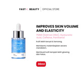 P.CALM PDRN Caffeine Blue Capsule 11 Serum 30ml