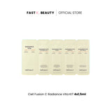 [NOT FOR SALE] CELL FUSION C Radiance Vita KIT 4x1,5ml