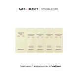🎁 [NOT FOR SALE] CELL FUSION C Radiance Vita KIT 4x1,5ml (100% off)