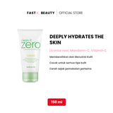 BANILA CO Clean It Zero Foam Cleanser Pore Clarifying