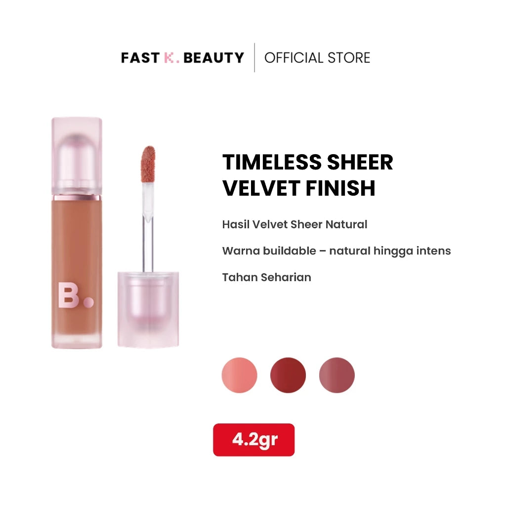B. by BANILA – Sheer Velvet Veil Tint