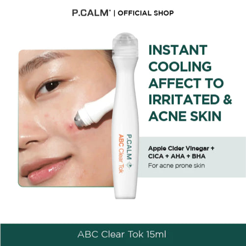 P.CALM ABC Clear Tok 15ml