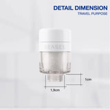 [Kit] SEASEE 6-Month Travel Purpose Bundle (More Economic)