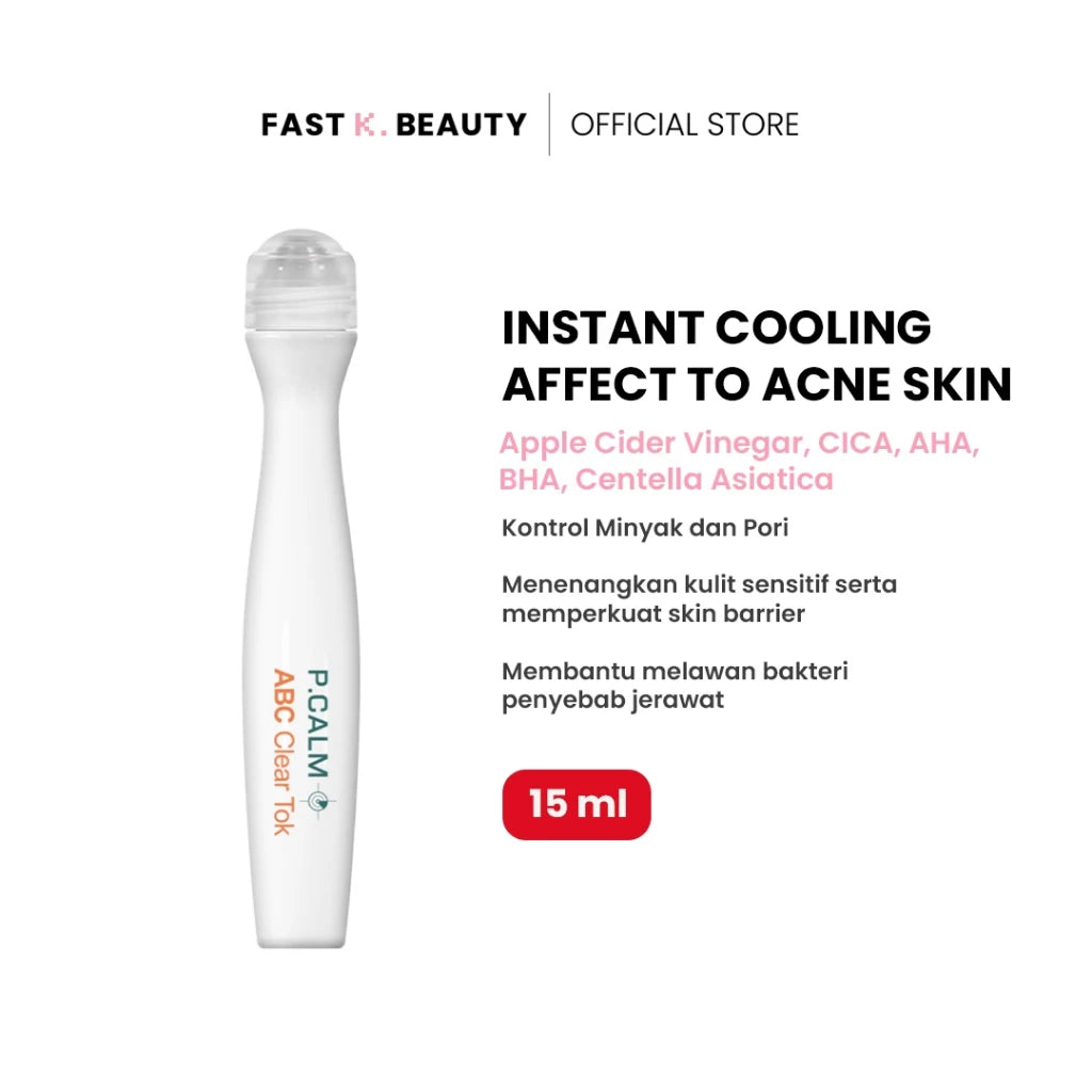 P.CALM ABC Clear Tok 15ml