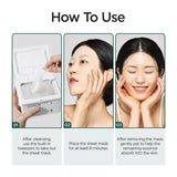 P.CALM Barrier Cycle Daily Mask Pack