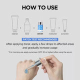 P.CALM PDRN Caffeine Blue Capsule 11 Serum 30ml