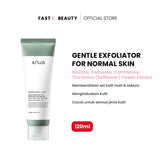 ANUA Heartleaf LHA Moisture Peeling Gel 120ml