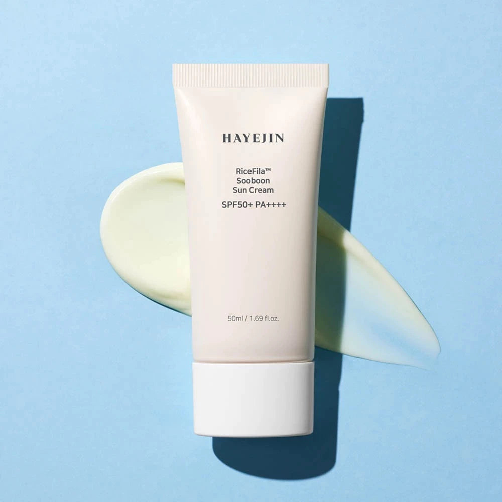 HAYEJIN RiceFila™ Sooboon Sun Cream SPF50+ PA++++