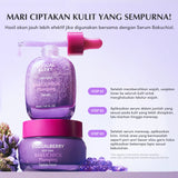 EQQUALBERRY BAKUCHIOL PLUMPING CAPSULE CREAM 50ml