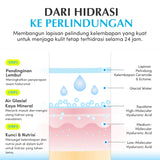 EQQUALBERRY HYALTOIN FLOODING SERUM 30ml