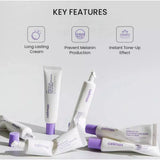 CELIMAX Derma Nature Glutathione Longlasting Tone-up Cream 35ml