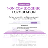 EQQUALBERRY-PURPLE PDRN PORE MINIMIZING SERUM 30ml