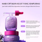 EQQUALBERRY-BAKUCHIOL PLUMPING SERUM 30ml