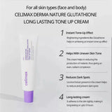 CELIMAX Derma Nature Glutathione Longlasting Tone-up Cream 35ml