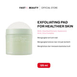 CELIMAX JI WOO GAE HEARTLEAF BHA PEELING PAD 125ML