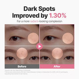 P.CALM Red Rice Glow Peel Shot 8 Serum