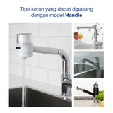 [ALL VARIANT] SEASEE Kitchen Water Filter Kit | Anti Bakteri dan Kuman Air
