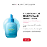 EQQUALBERRY HYALTOIN FLOODING SERUM 30ml