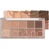 ROMAND Better Than Palette - Available in 14 Colors | Eye Shadow Palllette Natural Look
