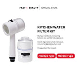 [ALL VARIANT] SEASEE Kitchen Water Filter Kit | Anti Bakteri dan Kuman Air