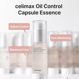 CELIMAX Oil Control Capsule Essence 30ml