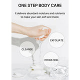 CELIMAX JI WOO GAE ONE STEP BODY BRIGHTENING PAD 110ML
